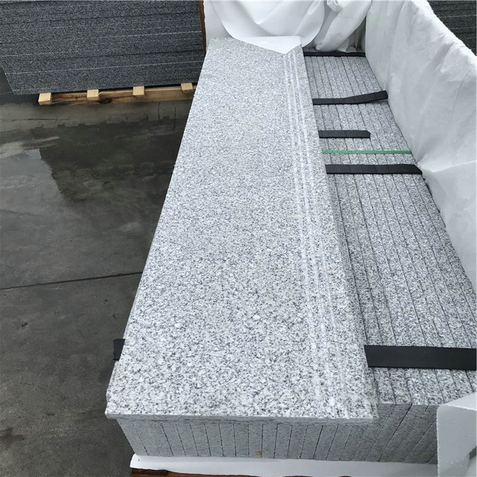 G603 Sliver White Granite