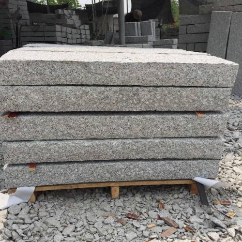 China grey kerbstones