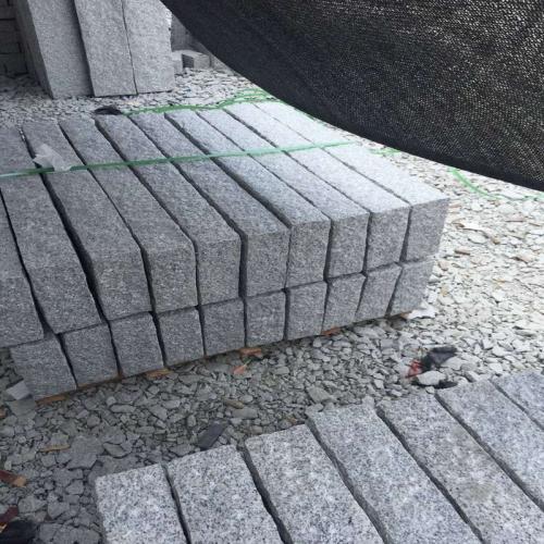 China grey kerbstones