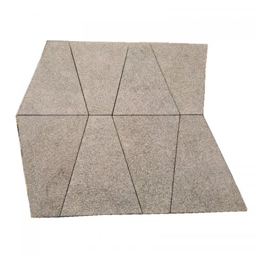 Chengde Green Bush-hammered Pavers