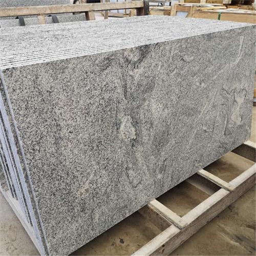 Landscape Fantasy Grey Granite Countertop