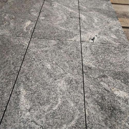 Landscape Fantasy Grey Granite Countertop