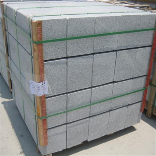 China grey kerbstones